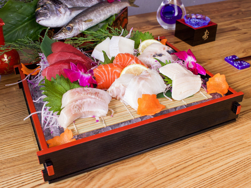 Sashimi Moriawase 15 Pieces