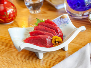 Hon Maguro Sashimi